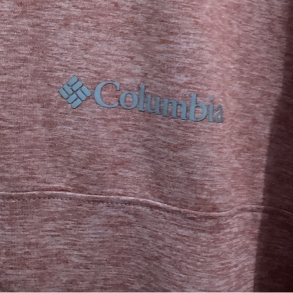 Columbia Men’s Large 1/4 Zip Long Sleeve Omni-Wick Pullover - Picture 2 of 8